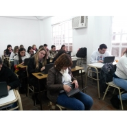 AULA DIGITAL - Capacitación intensiva a nuestro equipo docente